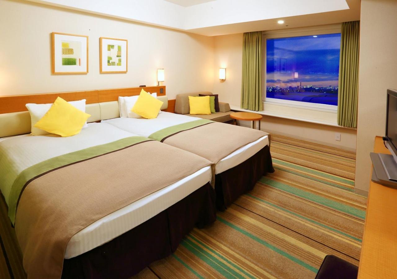 Tokyo Bay Maihama Hotel Chiba Ngoại thất bức ảnh