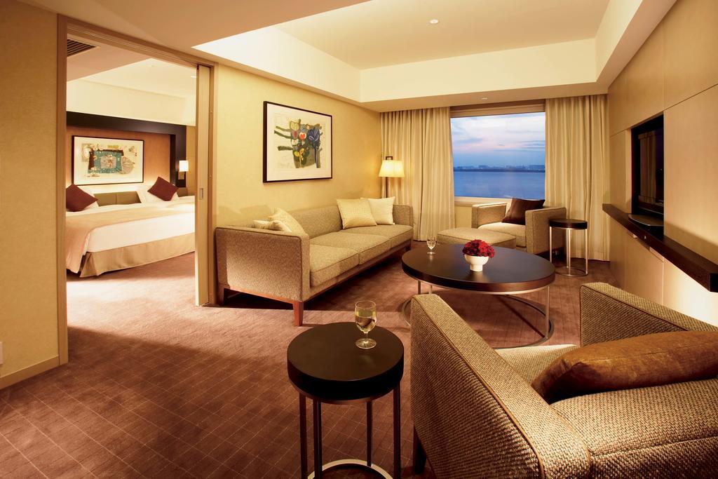 Tokyo Bay Maihama Hotel Chiba Ngoại thất bức ảnh