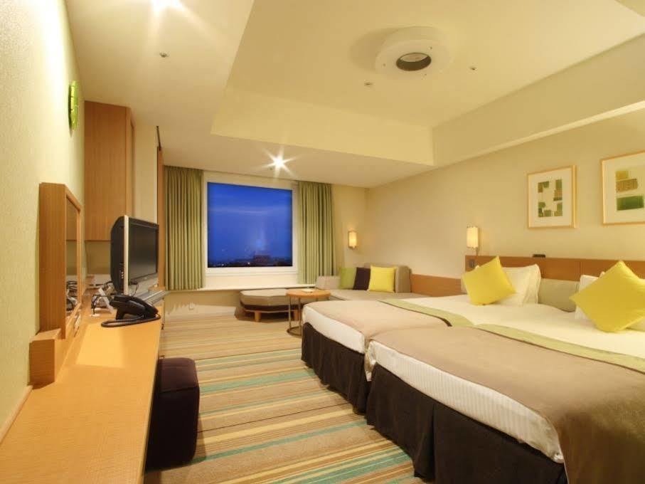 Tokyo Bay Maihama Hotel Chiba Ngoại thất bức ảnh